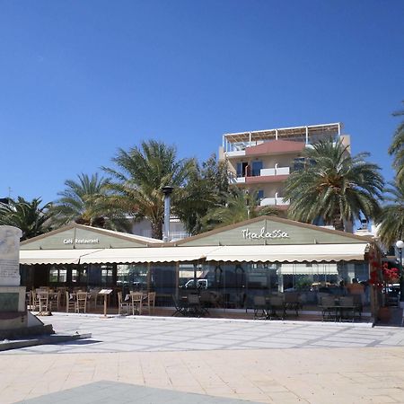 Itanos Hotel Sitia  Eksteriør billede