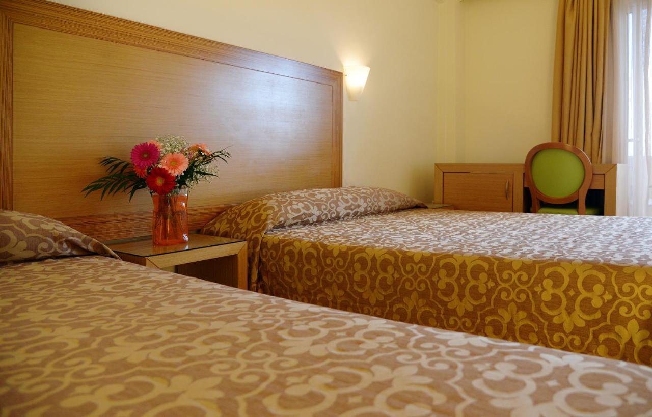 Itanos Hotel Sitia  Eksteriør billede