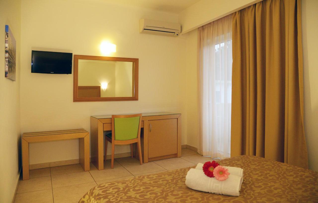 Itanos Hotel Sitia  Eksteriør billede