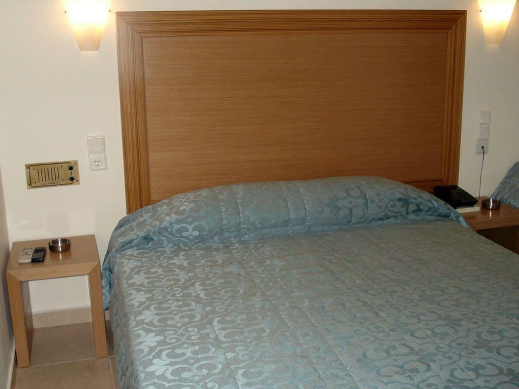 Itanos Hotel Sitia  Eksteriør billede