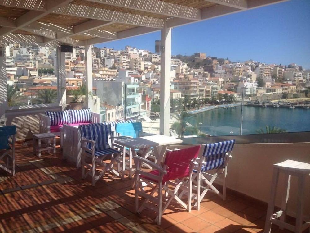 Itanos Hotel Sitia  Eksteriør billede