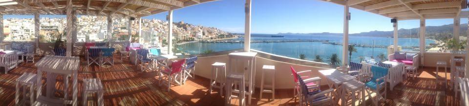 Itanos Hotel Sitia  Eksteriør billede
