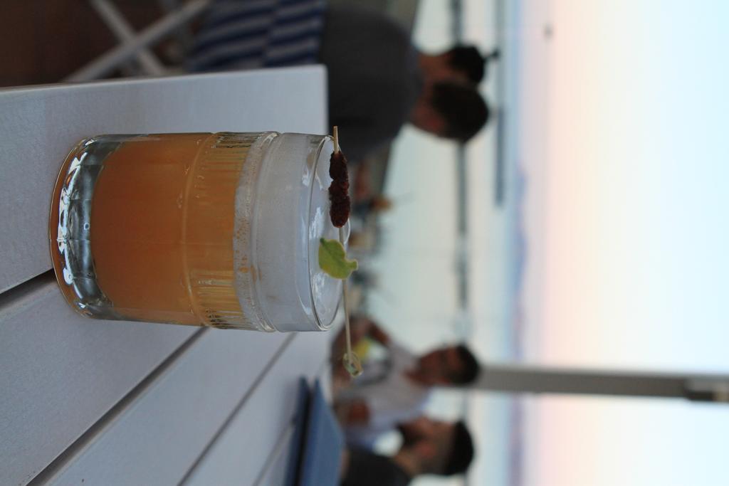 Itanos Hotel Sitia  Eksteriør billede