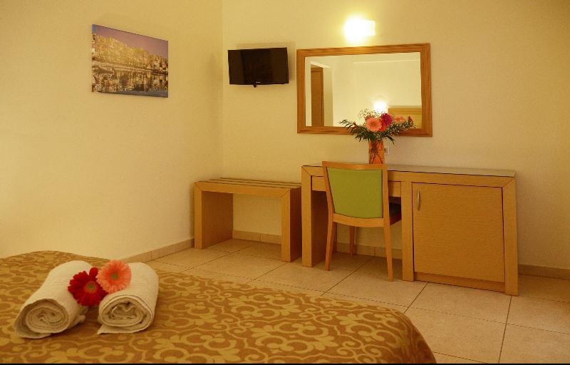 Itanos Hotel Sitia  Eksteriør billede